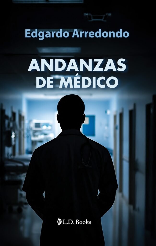 Portada-Andanzas-651x1024 Edgardo Arredondo presenta Andanzas de un médico, obra donde se cruzan la medicina, la literatura y la vida