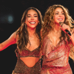 Shakira y Danna